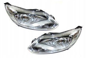 Комплект передніх фар для Ford Focus 3 2010-2014 1655505361 фото