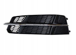 Решітка ліва для Audi A6 C7 2014-2018 S-Line 2486407370 фото