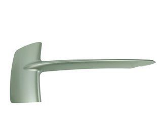 Молдинг решітки бампера правий для BMW X5 F15 2013-2018 51117303114 2613008540 фото