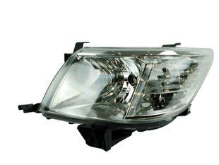 Фара передня ліва для Toyota Hilux 2012-2016, водійська сторона 2855724259 фото