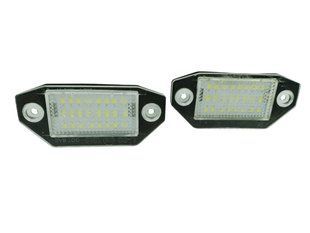LED підсвітка номера для Ford (Форд) Mondeo MK 3 2000-2007 2771282481 фото