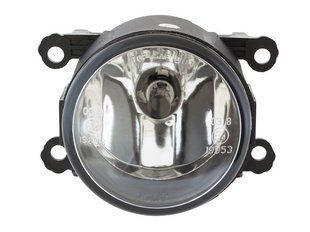 Протитуманки для Renault Scenic 2 2003-2008 1647337874 фото