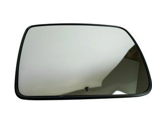 Вкладыш зеркала правый с подогревом для Kia Picanto 2004&ndash;2008 3052690496 фото