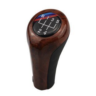 Ручка КПП перемикання передач для BMW E30 E32 E34 E36 E39 E46 E60 м пакет 5 ступка під дерево 2243442698 фото