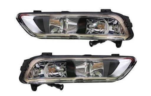 Противотуманна фара права для Volkswagen Passat B7 2010-2015 2443087380 фото