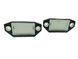 LED подсветка номера для Ford Mondeo MK3 (2000&ndash;2007) 2771282481 фото 1