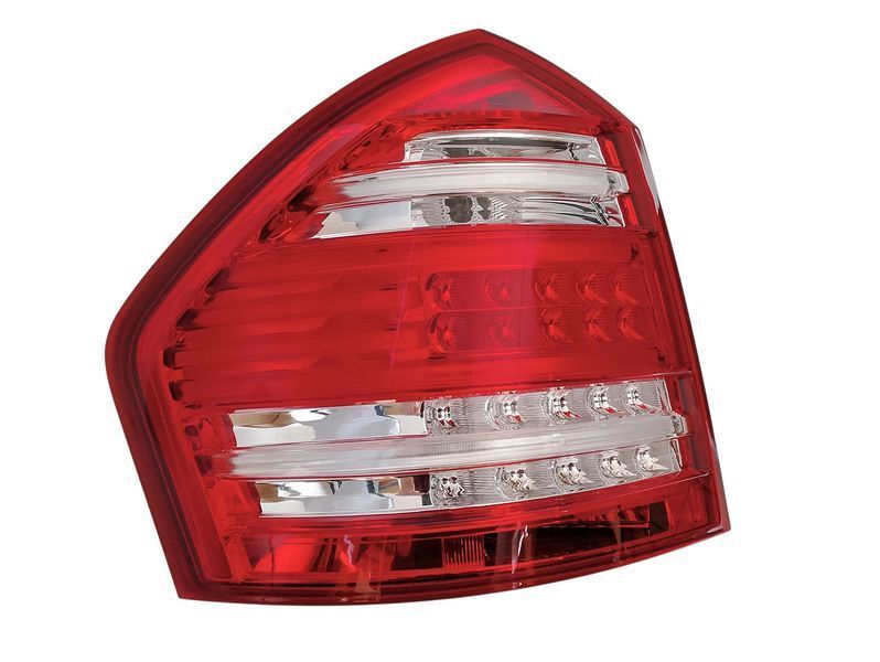 Ліхтар задній лівий для Mercedes GL X164 2005-2011 1648203564 (версія EU) жовтий поворот 3003830625 фото