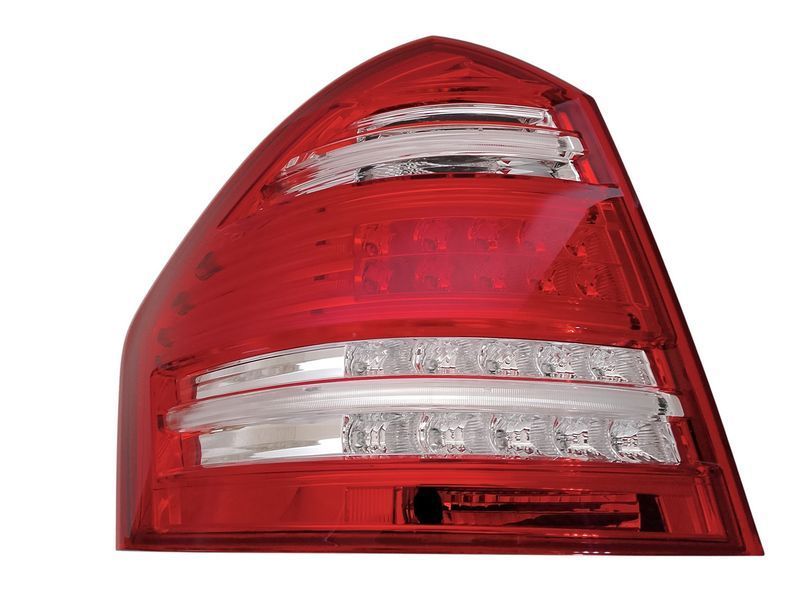 Ліхтар задній лівий для Mercedes GL X164 2005-2011 1648203564 (версія EU) жовтий поворот 3003830625 фото