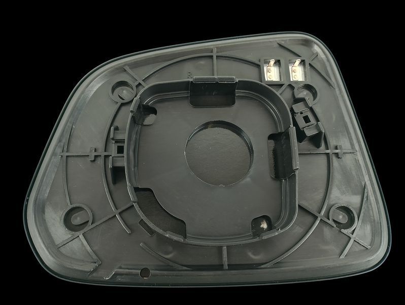 Правий вкладиш дзеркала для Chevrolet Captiva (2006&ndash;2011) 2912410209 фото