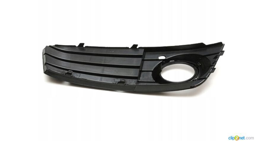 Решітки протитуманних фар Комплект ліва+права для Audi A4 B8 2008-2012 1655505513 фото