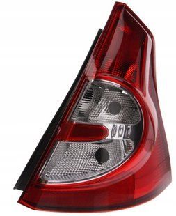 Ліхтар задній правий Dacia Sandero 2008- 2012 для Renault Sandero 2008-2012 1655505397 фото