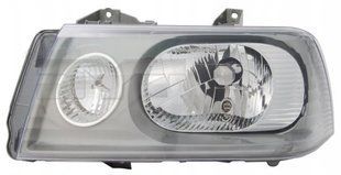 Фара левая для Fiat Scudo для Peugeot Expert для Citroen Jumpy 2003-2007 1738859782 фото