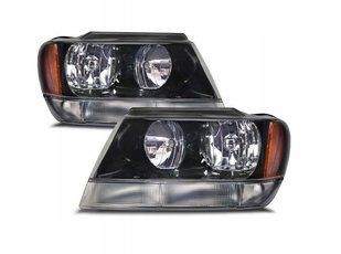 Передні фари для Jeep Grand Cherokee WJ 2002-2004 1693827519 фото