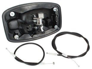 Ручка бокових правих здвижних дверей для Peugeot Boxer для Fiat Ducato 2006- 1767924738 фото