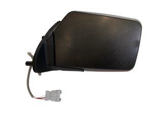Зеркало в сборе левое электрическое для Nissan Navara D22 1997&ndash;2004, 3 Pin 3125556008 фото