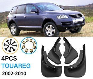 Бризговики для Volkswagen Touareg 2002-2010 2497209951 фото