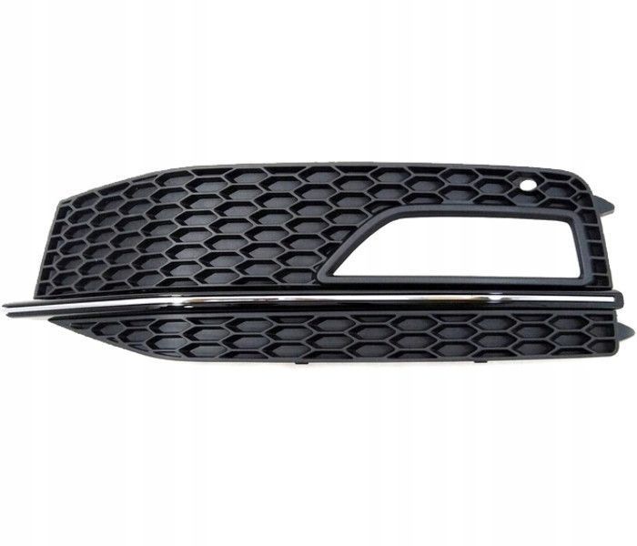 Комплект решіток на радіатор L+R для Audi A4 B8 2007-2015 1647341057 фото