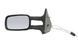 Зеркало левое для Volkswagen Caddy 1995&ndash;2004 2825808465 фото 2