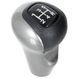 Ручка передач КПП для Honda Civic 8 2005-2012 5 ступка чорна 1787654469 фото 1