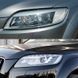 Стекло фары для Audi Q7 2005-2015 левое 2568693619 фото 2