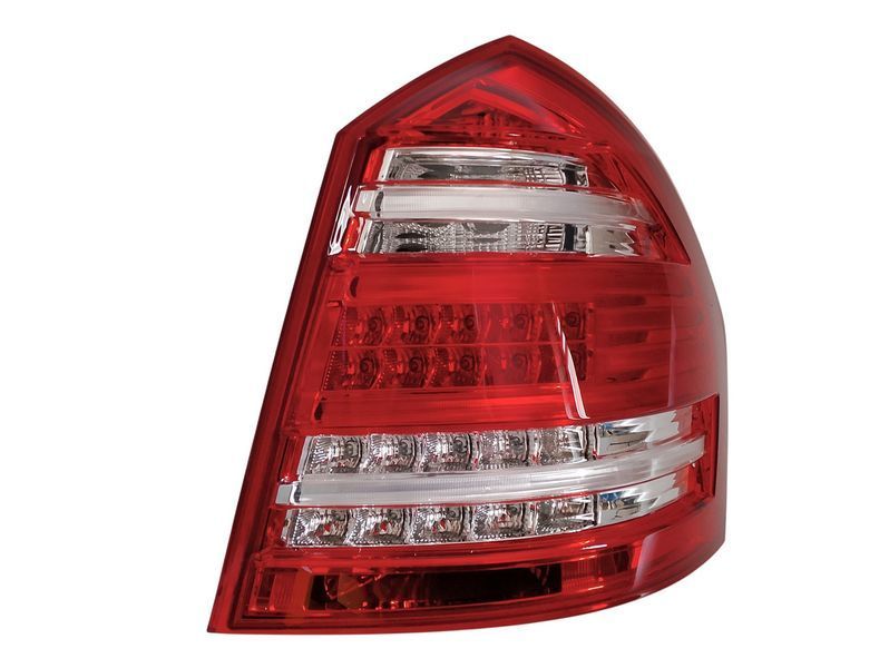 Ліхтар задній правий для Mercedes GL X164 2005-2011 1648203464 (версія USA) червоний поворот 3024581930 фото