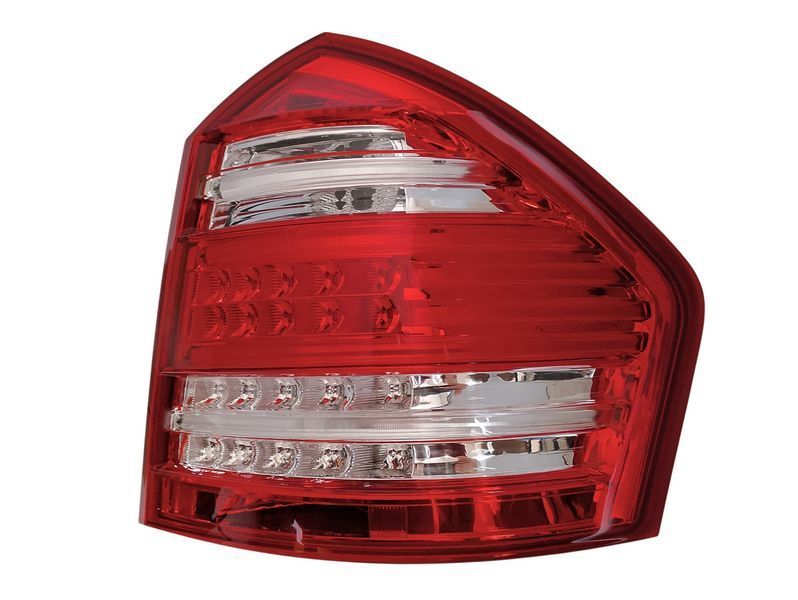 Ліхтар задній правий для Mercedes GL X164 2005-2011 1648203464 (версія USA) червоний поворот 3024581930 фото