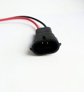 Автомобільний роз'єм H11 H8 H9 H16 (тато) 2231158544 фото