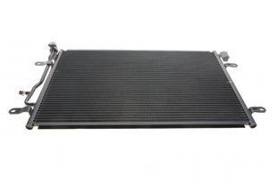 Радіатор кондиціонера для Audi A4 B6 B7 2000-2007 1.6 1.8 1.9 2.0 2.5 8E0260401D; 8E0260403D 2990086400 фото