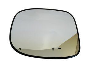 Вкладиш дзеркала лівий з підігрівом для Honda Civic 9 2012-2016 (для версії з поворотом) 3106177398 фото