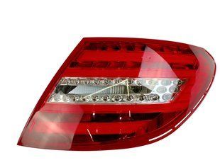 Ліхтар задній правий для Mercedes W204 2011-2014 2049060604 2993130613 фото