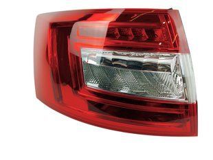 Ліхтар задній лівий LED для Skoda Octavia A7 2013-2017 Liftback 2610558121 фото