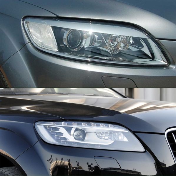 Скло фари для Audi Q7 2005-2015 праве 2568696393 фото
