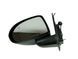 Зеркало в сборе левое Jeep Compass 2006&ndash;2017, черный глянец, 5 PIN 2957676803 фото 3