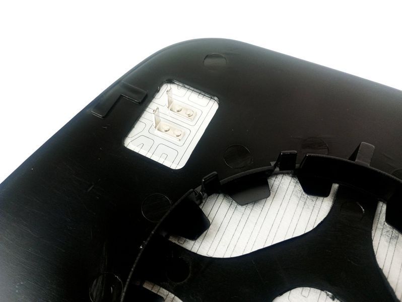 Вкладыш зеркала левый для Nissan Patfinder 2007-2012 Navara D40 2007-2015 2560619985 фото