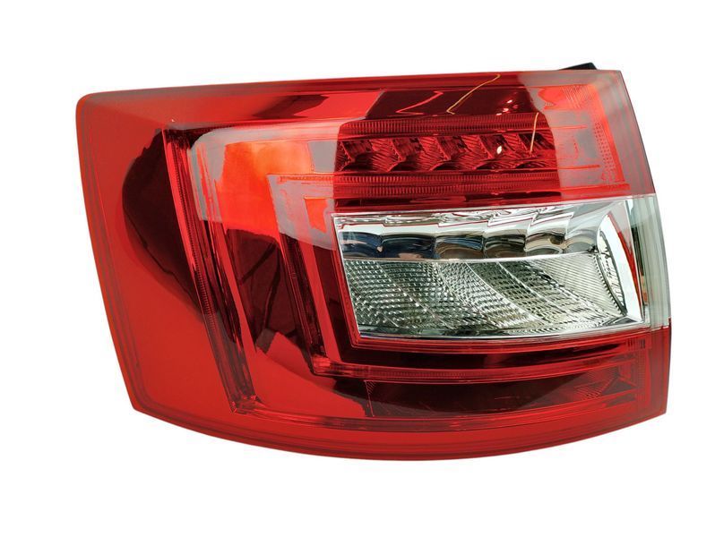 Ліхтар задній лівий LED для Skoda Octavia A7 2013-2017 Liftback 2610558121 фото