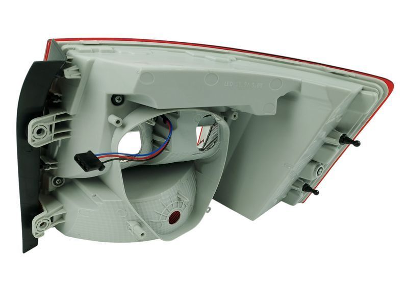 Ліхтар задній лівий LED для Skoda Octavia A7 2013-2017 Liftback 2610558121 фото