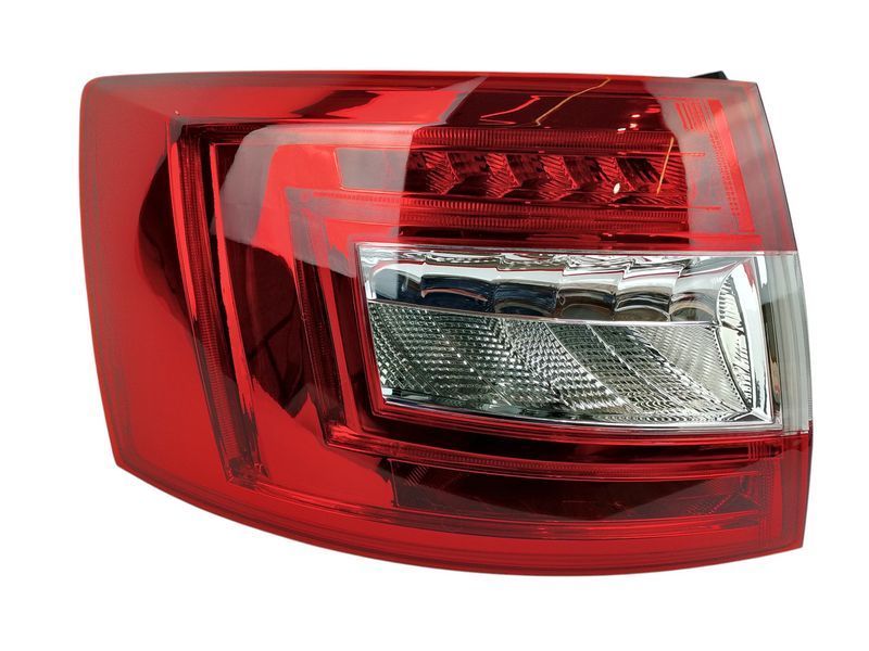 Ліхтар задній лівий LED для Skoda Octavia A7 2013-2017 Liftback 2610558121 фото
