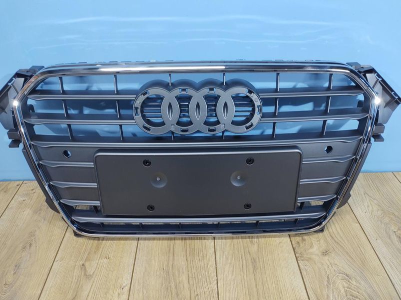 Решітка радіатора для Audi A4 B8 2012-2016 решітка радіатора ауді рестайл Америка для американської версії авто 1647341572 фото