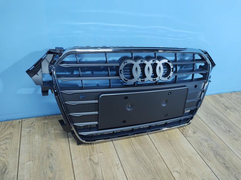 Решітка радіатора для Audi A4 B8 2012-2016 решітка радіатора ауді рестайл Америка для американської версії авто 1647341572 фото