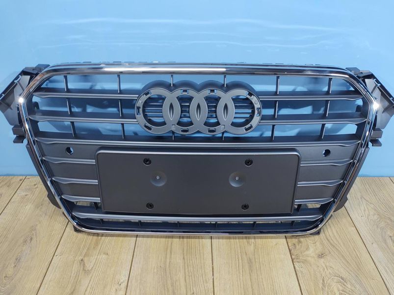 Решітка радіатора для Audi A4 B8 2012-2016 решітка радіатора ауді рестайл Америка для американської версії авто 1647341572 фото