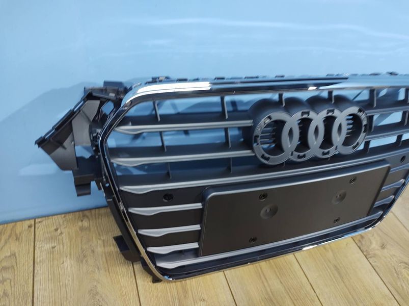 Решітка радіатора для Audi A4 B8 2012-2016 решітка радіатора ауді рестайл Америка для американської версії авто 1647341572 фото