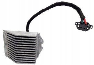 Резистор вентилятора печки для Skoda Fabia 2 2007&ndash;2014, Roomster 2006&ndash;, для Volkswagen Polo 2001&ndash;2009, для Seat Cordoba 2002&ndash;2008, 2846150600 фото