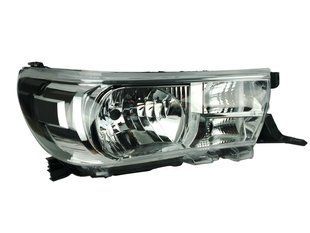 Фара передня права для Toyota Hilux 2015-2023, пасажирська сторона 2865995734 фото