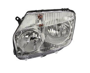 Фара основна ліва для Dacia Duster 2010-2013 1968757666 фото