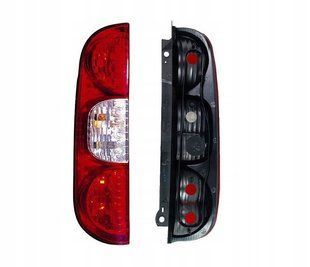 Фонарь задний левый для Fiat Doblo 2005-2010 1736504454 фото