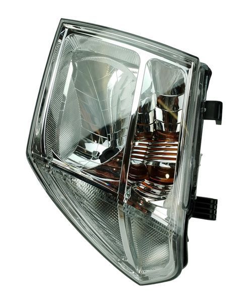Фара ліва для Nissan Navara D40, Pathfinder 2004-2007 2600719762 фото
