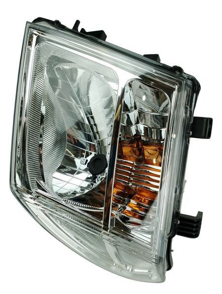 Фара ліва для Nissan Navara D40, Pathfinder 2004-2007 2600719762 фото