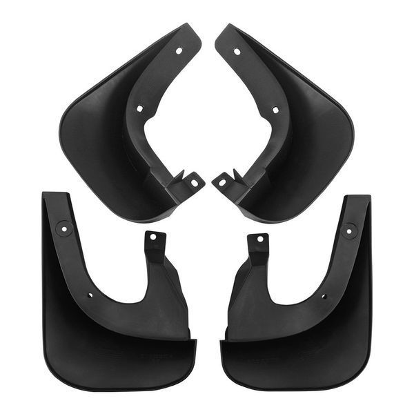 Бризговики для Hyundai Tucson 2004-2012 2497223687 фото
