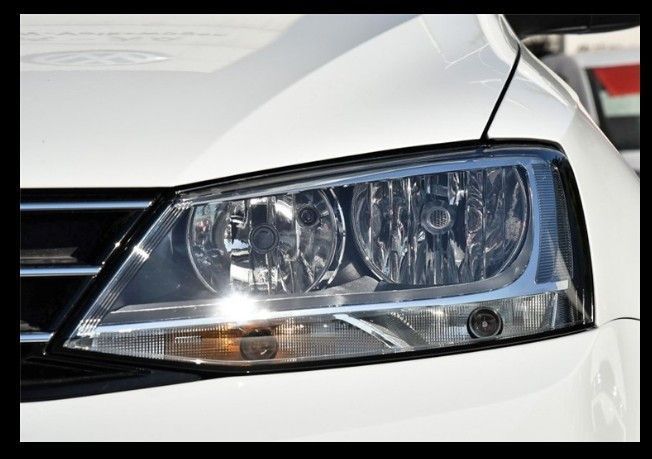 Скло фари для Volkswagen Jetta 2010-2018 ліве 2568714053 фото