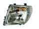 Фара ліва для Nissan Navara D40, Pathfinder 2004-2007 2600719762 фото 1